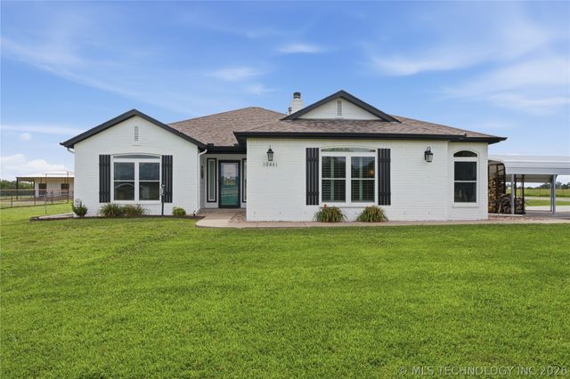 10441 S 161st West Avenue, Sapulpa, OK 74066