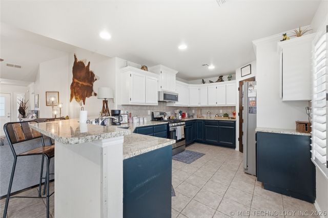 10441 S 161st West Avenue, Sapulpa, OK 74066