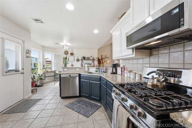 10441 S 161st West Avenue, Sapulpa, OK 74066