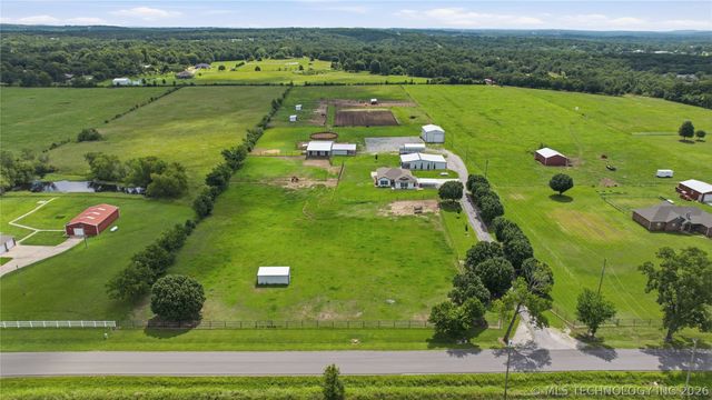 10441 S 161st West Avenue, Sapulpa, OK 74066