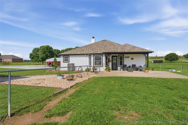 10441 S 161st West Avenue, Sapulpa, OK 74066