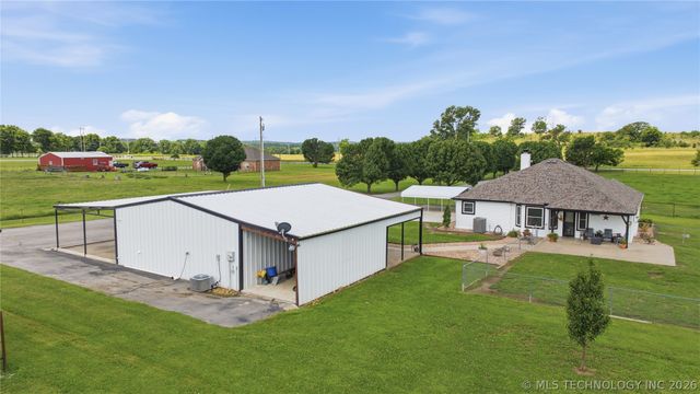 10441 S 161st West Avenue, Sapulpa, OK 74066