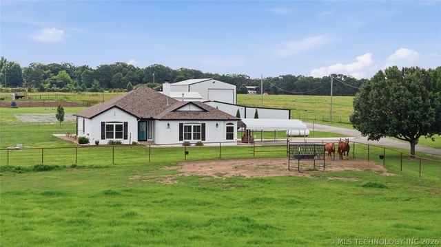 10441 S 161st West Avenue, Sapulpa, OK 74066
