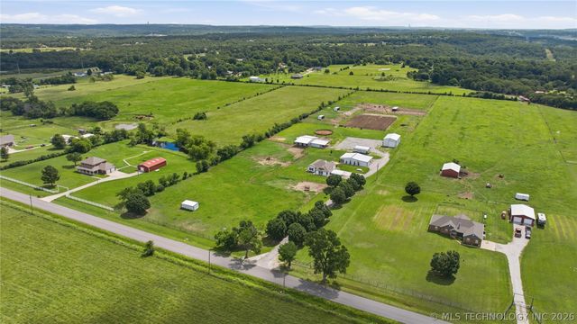 10441 S 161st West Avenue, Sapulpa, OK 74066