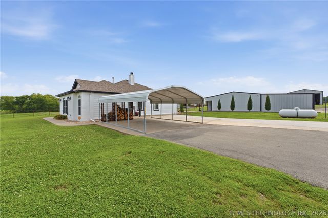 10441 S 161st West Avenue, Sapulpa, OK 74066