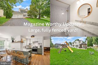 17276 MAGIC MOUNTAIN DR, Round Hill, VA 20141