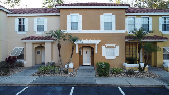1115 PARK RIDGE CIRCLE, Kissimmee, FL 34746