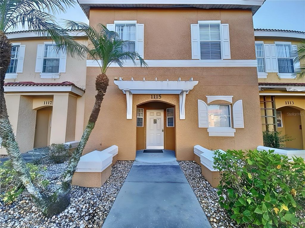 1115 PARK RIDGE CIRCLE, Kissimmee, FL 34746