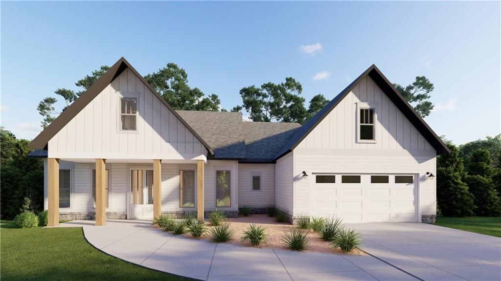 0 Lot 520 - Mulberry Circle, Jasper, GA 30143