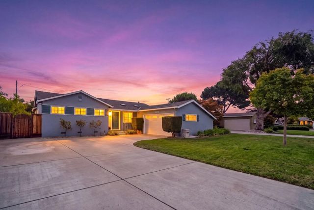 780 Onyx Court, San Jose, CA 95117