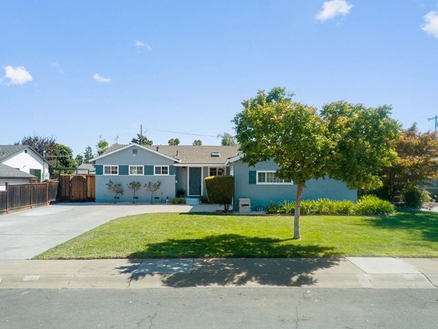 780 Onyx Court, San Jose, CA 95117