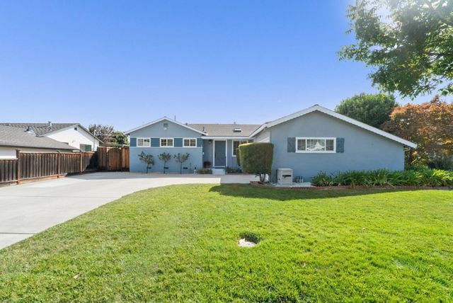 780 Onyx Court, San Jose, CA 95117