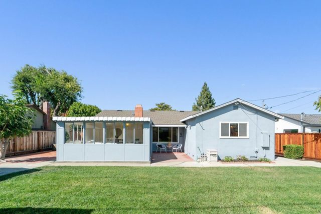 780 Onyx Court, San Jose, CA 95117