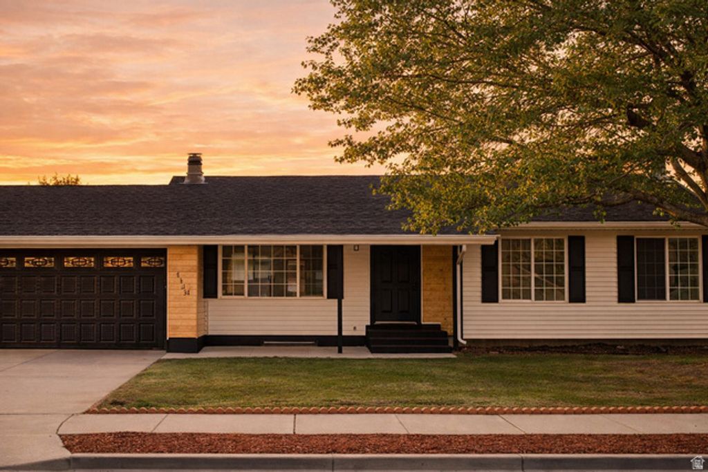 4114 W 5115 S, Salt Lake City, UT 84118