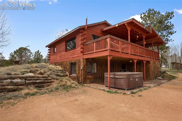 79 Beaver Creek Circle, Florissant, CO 80816