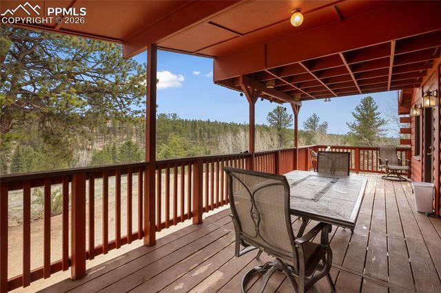 79 Beaver Creek Circle, Florissant, CO 80816