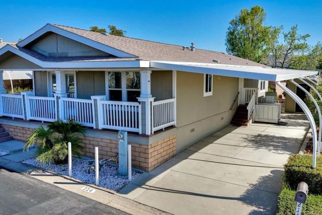 525 W El Norte Parkway 214, Escondido, CA 92026