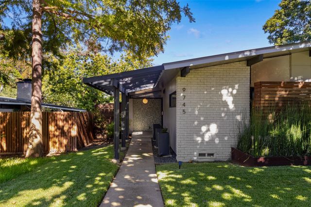 9745 Wisterwood Drive, Dallas, TX 75238