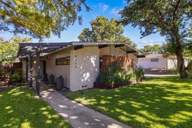 9745 Wisterwood Drive, Dallas, TX 75238