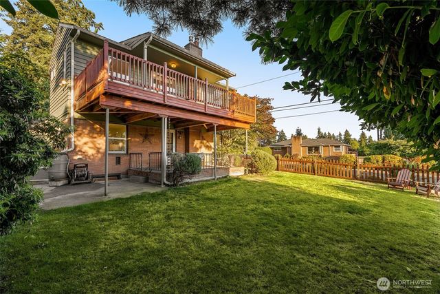 12703 4th Avenue NW, Seattle, WA 98177
