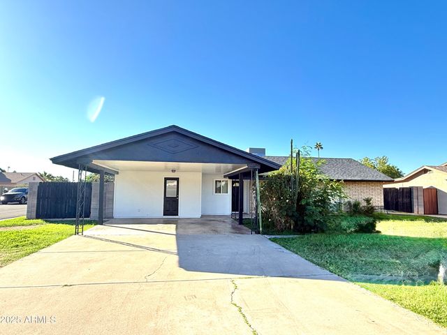 5601 W CAROL Avenue, Glendale, AZ 85302