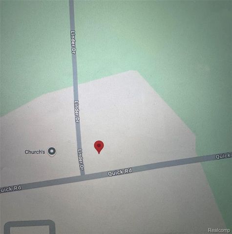 4235 Quick Road, Holly, MI 48442