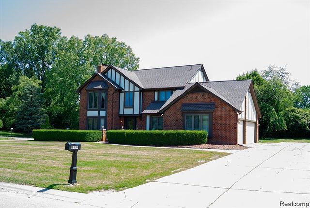 6651 Arlington Drive, West Bloomfield Charter Township, MI 48322
