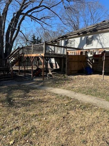 4701 NE 45th Terrace, Kansas City, MO 64117