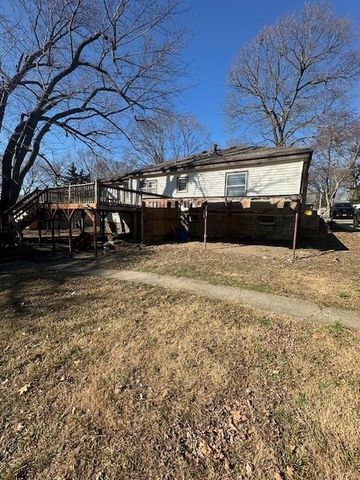 4701 NE 45th Terrace, Kansas City, MO 64117