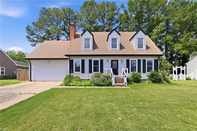 5369 Bagpipers LN, Virginia Beach, VA 23464