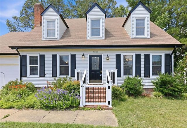 5369 Bagpipers LN, Virginia Beach, VA 23464