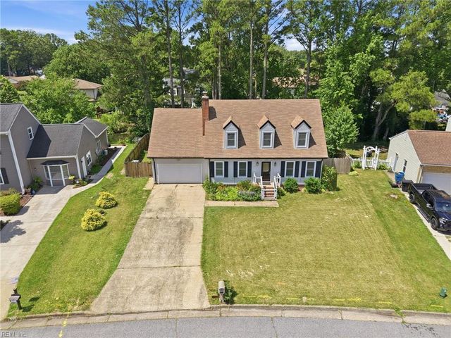 5369 Bagpipers LN, Virginia Beach, VA 23464