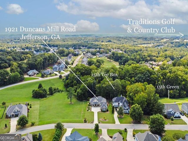 1921 Duncans Mill Road, Jefferson, GA 30549