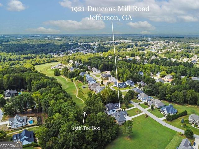 1921 Duncans Mill Road, Jefferson, GA 30549