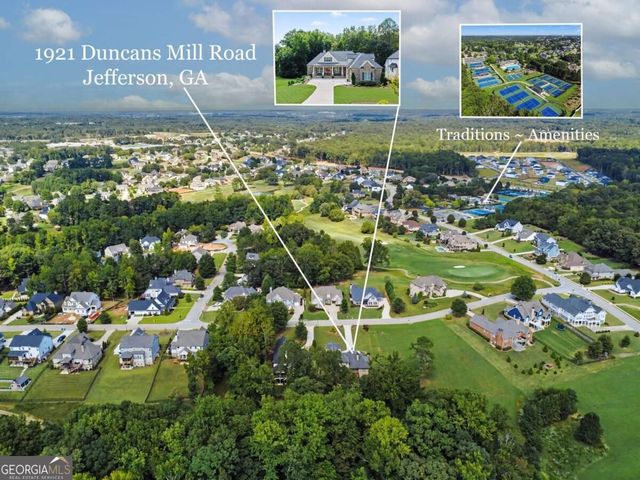 1921 Duncans Mill Road, Jefferson, GA 30549