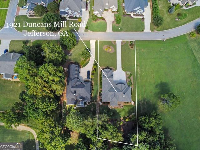 1921 Duncans Mill Road, Jefferson, GA 30549
