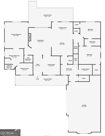 1921 Duncans Mill Road, Jefferson, GA 30549