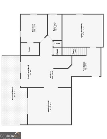1921 Duncans Mill Road, Jefferson, GA 30549