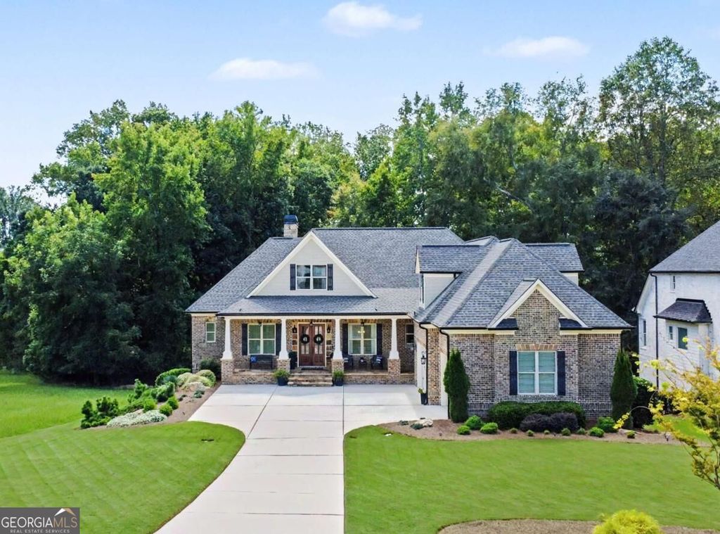 1921 Duncans Mill Road, Jefferson, GA 30549