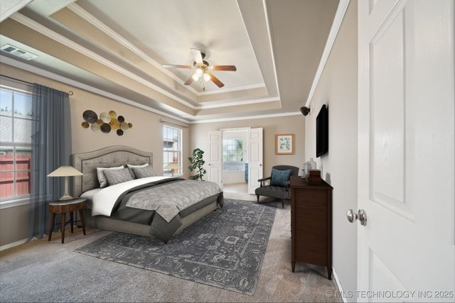 10007 N 101st East Avenue, Owasso, OK 74055