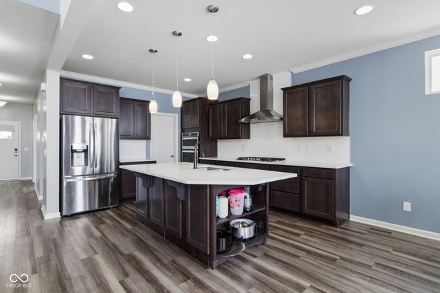 12894 Corydon Drive, Fishers, IN 46037