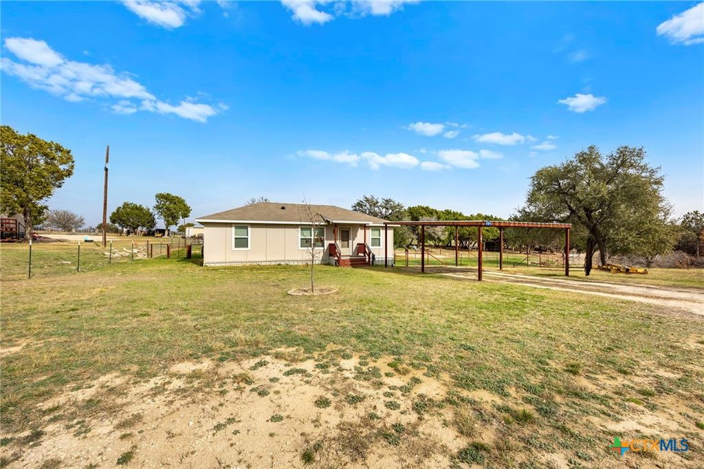 151 Private Road 3090, Lampasas, TX 76550