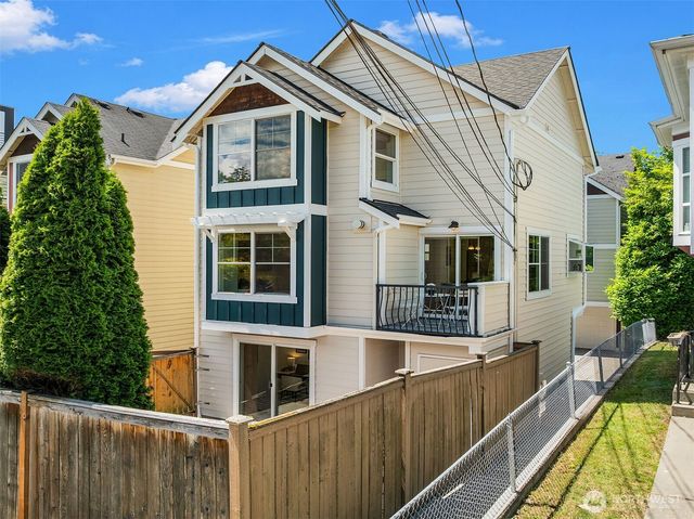 511 Martin Luther King Jr Way S, Seattle, WA 98144