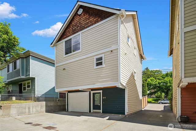 511 Martin Luther King Jr Way S, Seattle, WA 98144