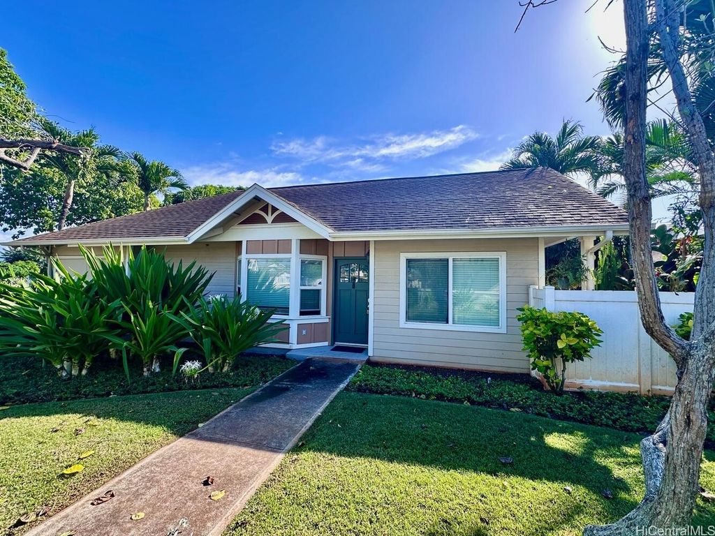 91-1091 Keoneula Boulevard H5, Ewa Beach, HI 96706