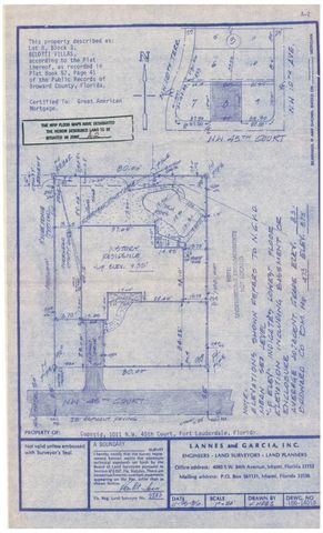 1011 NW 45th Court, Fort Lauderdale, FL 33309