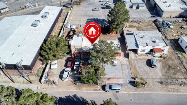 7859 Rosemary St, El Paso, TX 79915