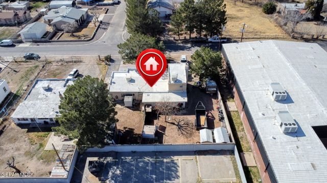 7859 Rosemary St, El Paso, TX 79915