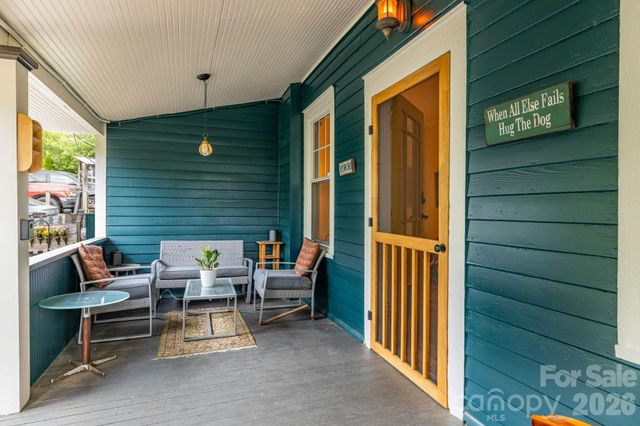 107 Courtland Avenue, Asheville, NC 28801