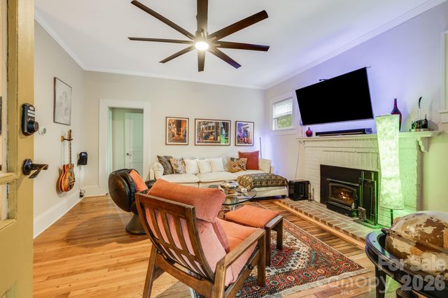 107 Courtland Avenue, Asheville, NC 28801